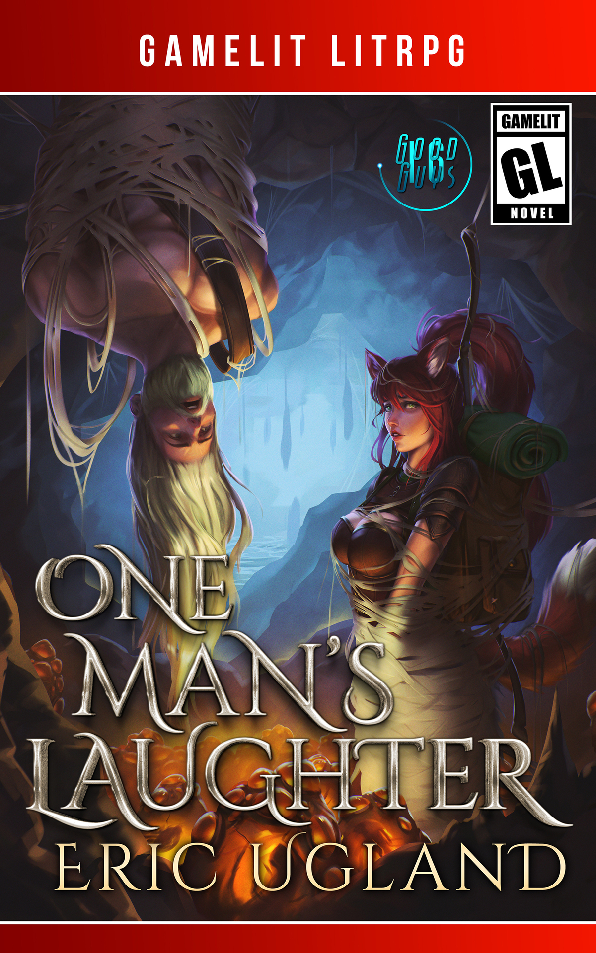 One Man's Laughter: A LitRPG Gamelit Adventure