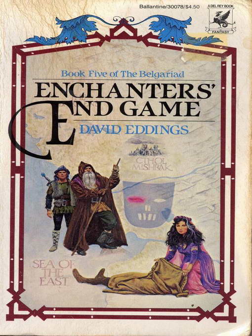 Enchanters' End Game