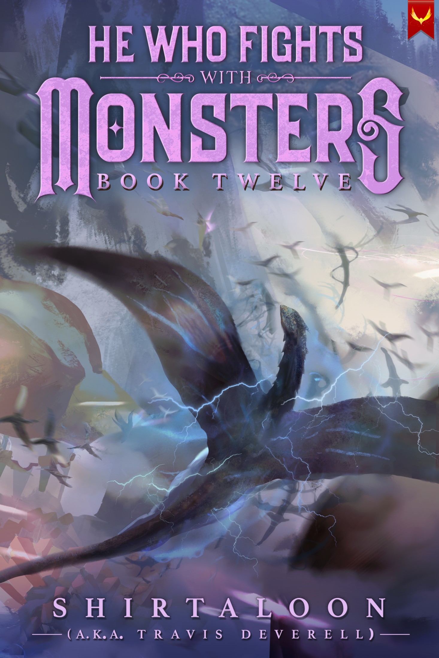 He Who Fights With Monsters: Book 12