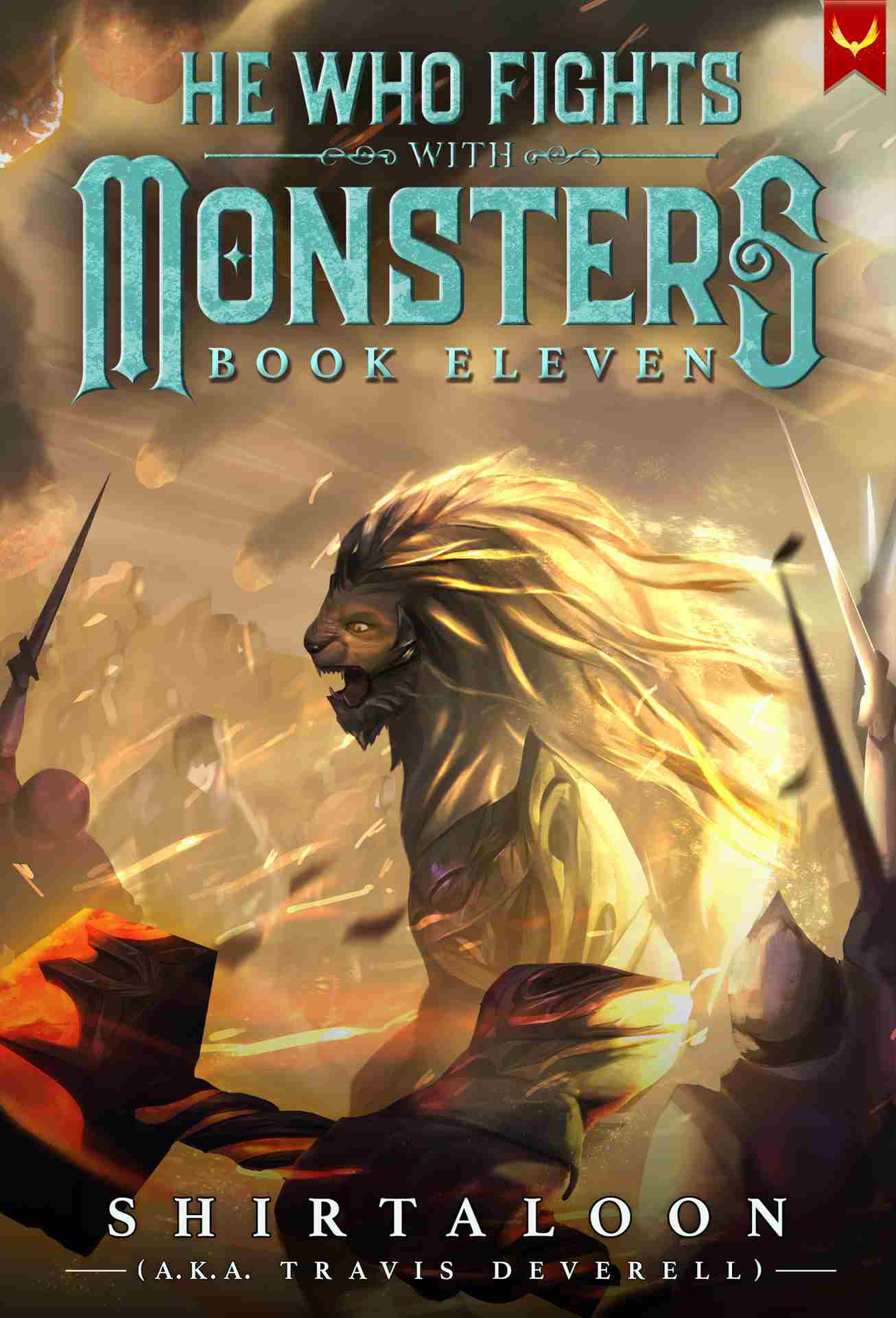 He Who Fights With Monsters: Book 11