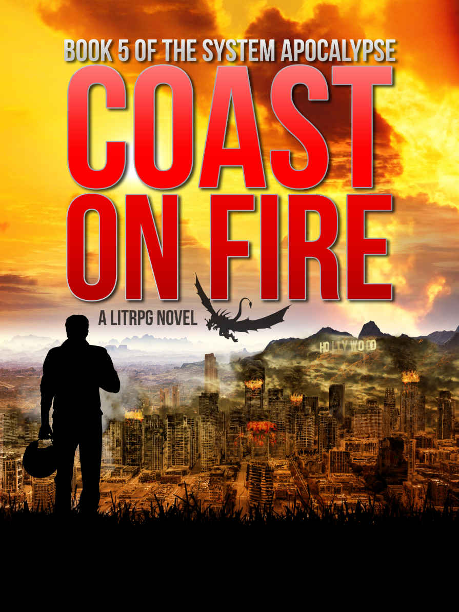 Coast on Fire