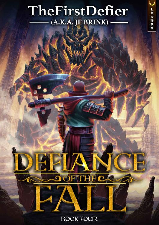 Defiance of the Fall: Book Four