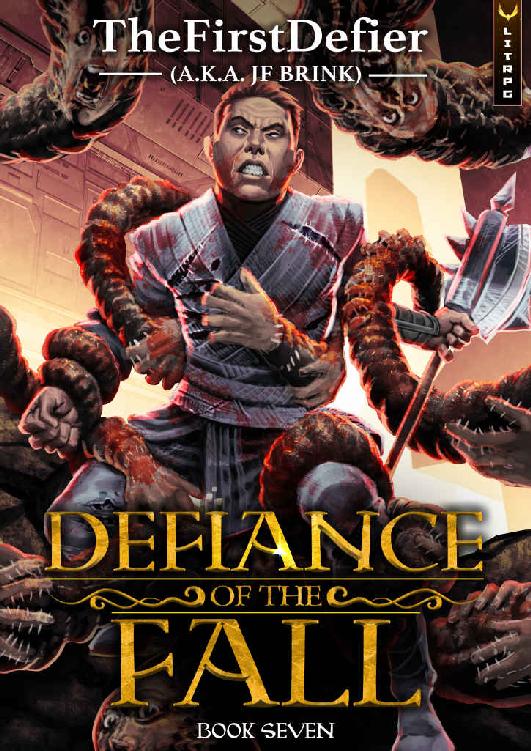 Defiance of the Fall: Book Seven
