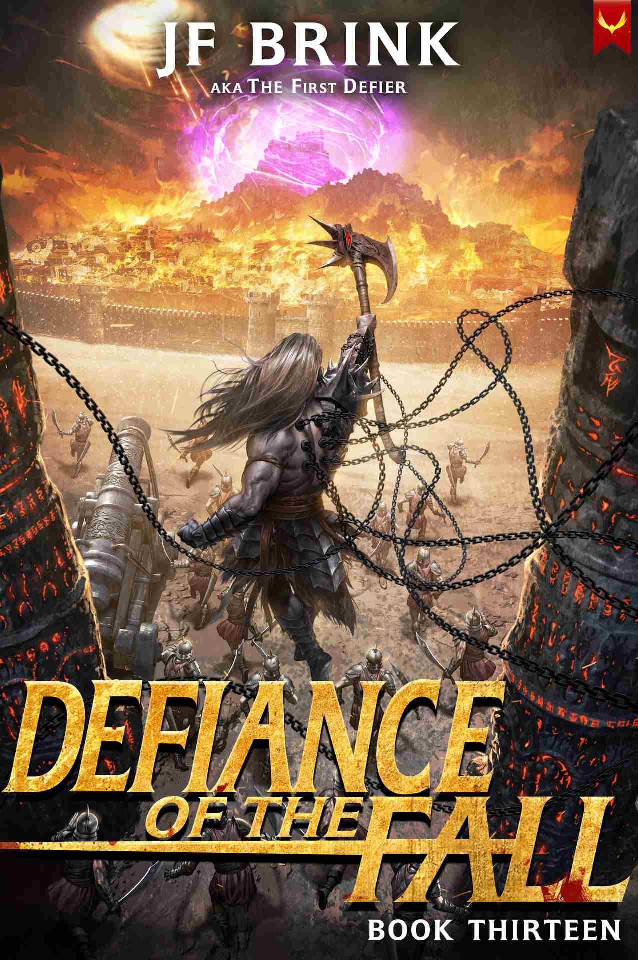 Defiance of the Fall: Book Thirteen