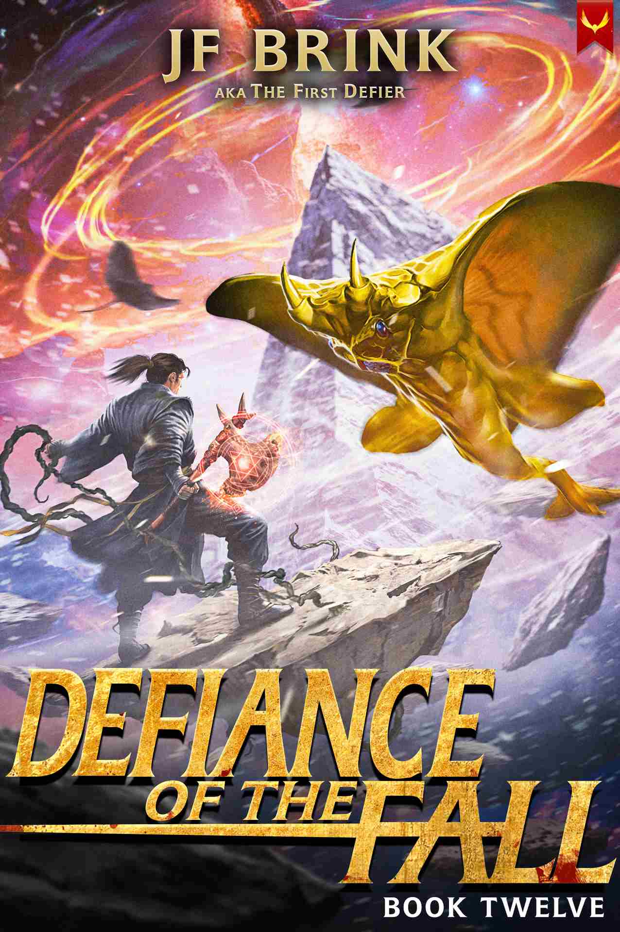 Defiance of the Fall: Book Twelve