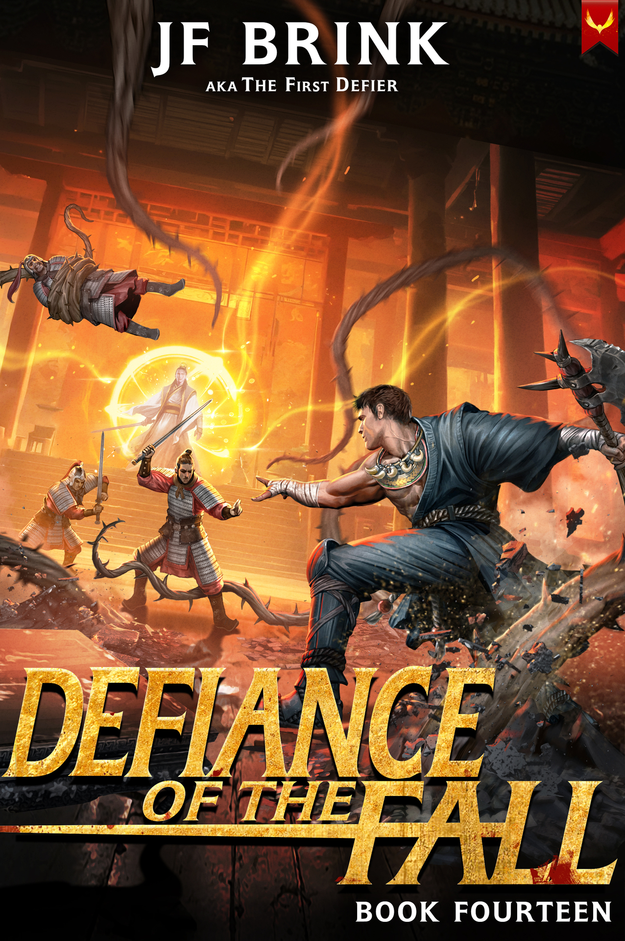 Defiance of the Fall: Book Fourteen