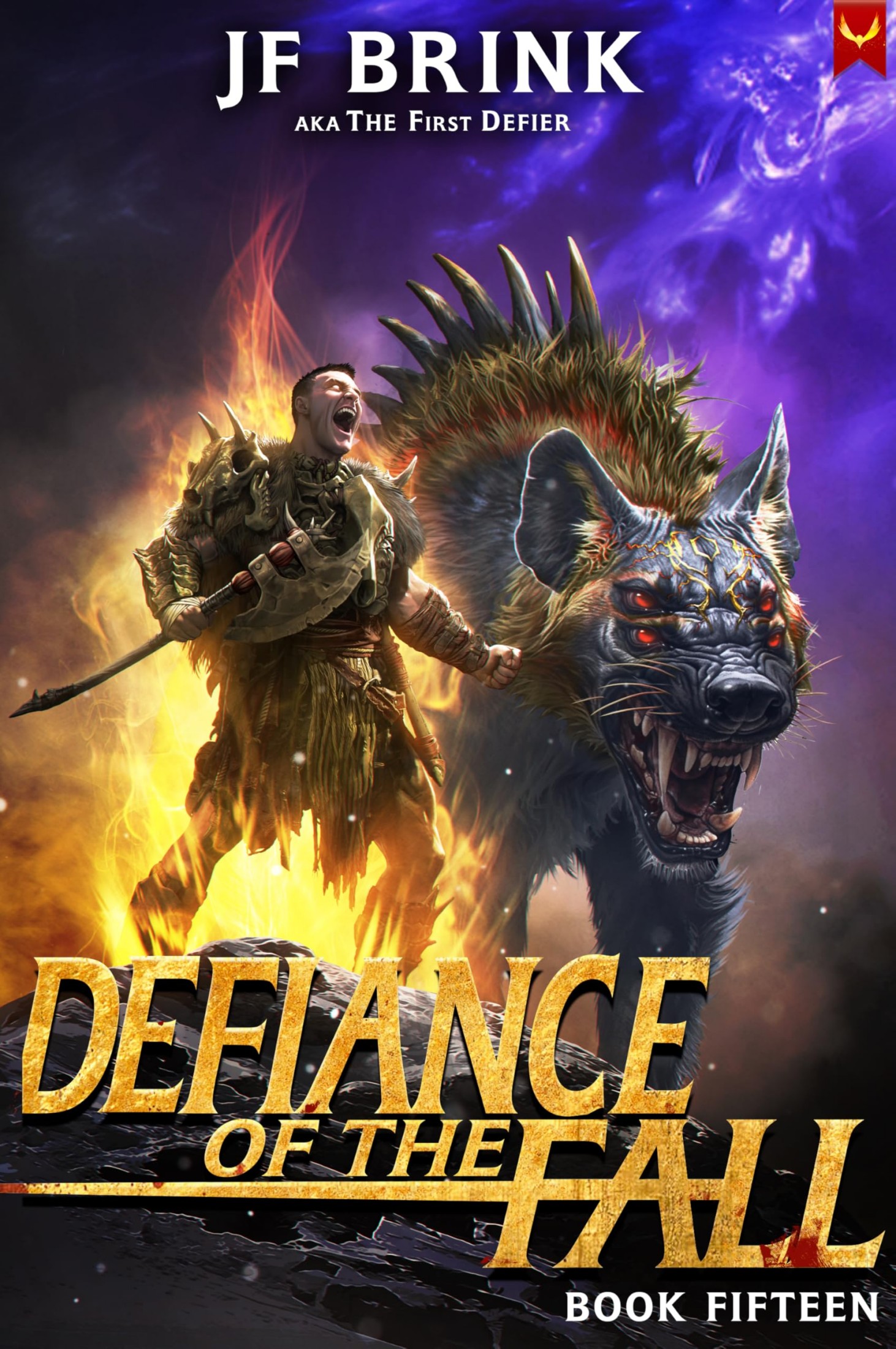 Defiance of the Fall: Book Fifteen