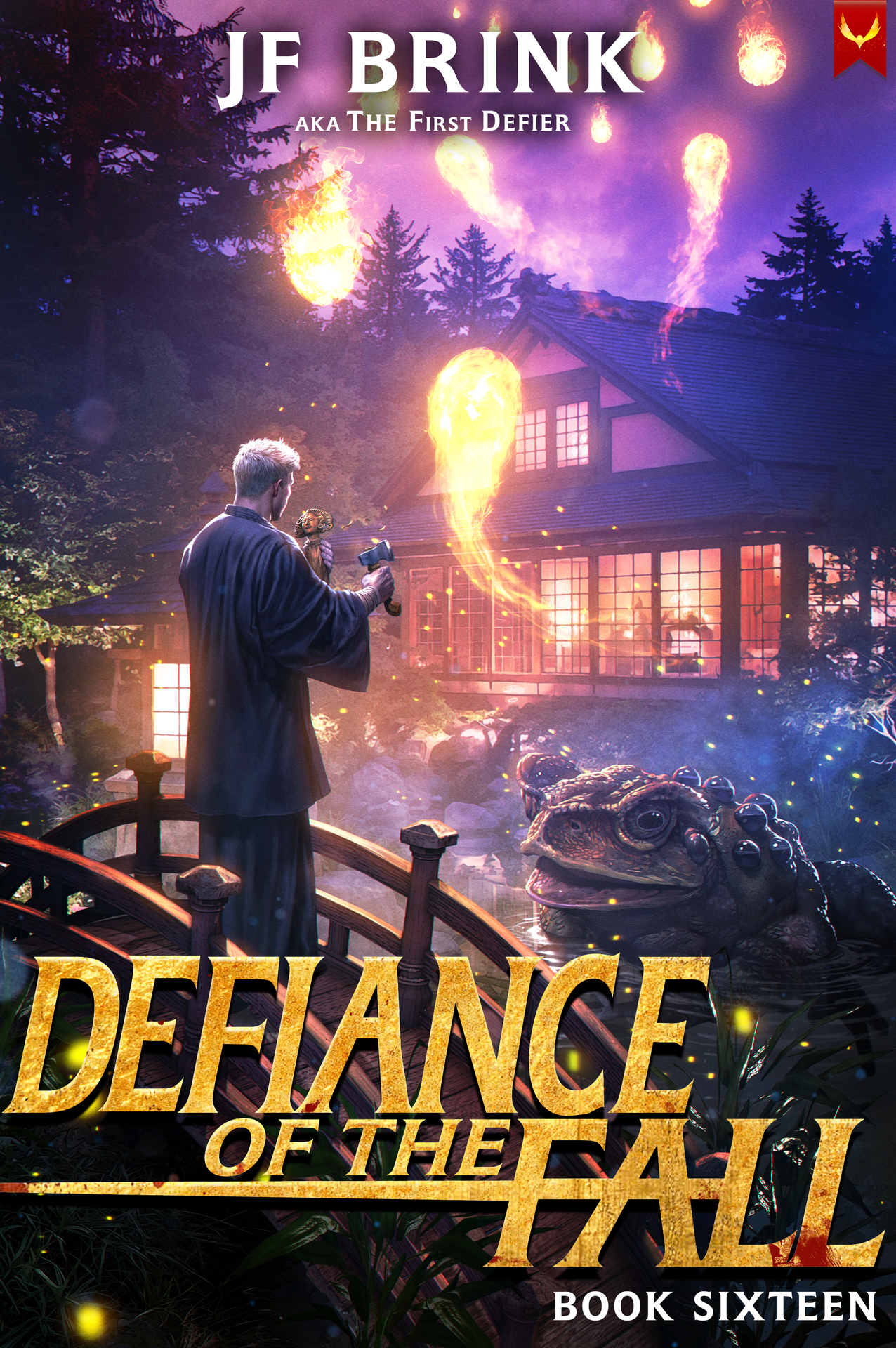 Defiance of the Fall: Book Sixteen