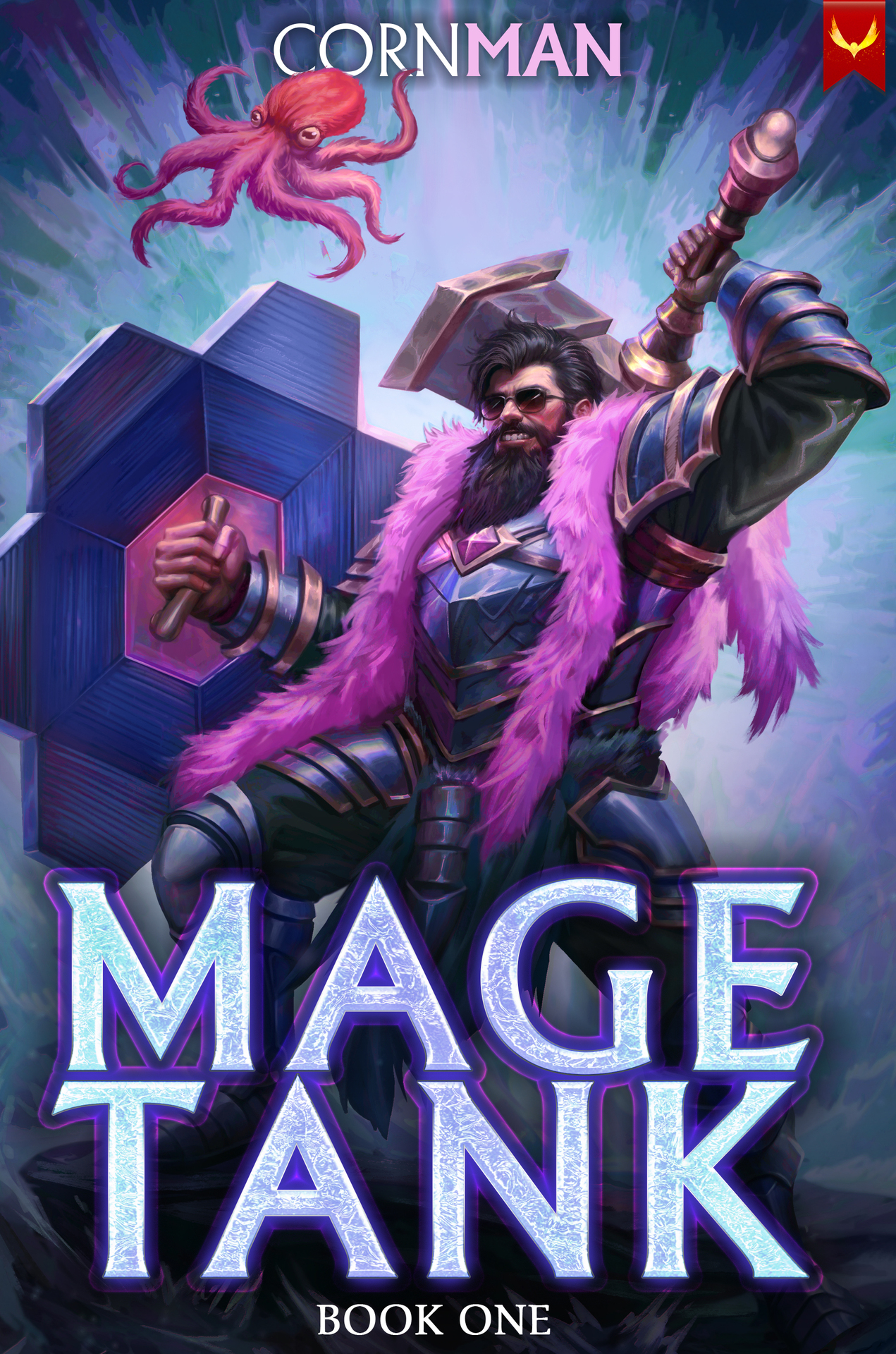 Mage Tank: A LitRPG Adventure