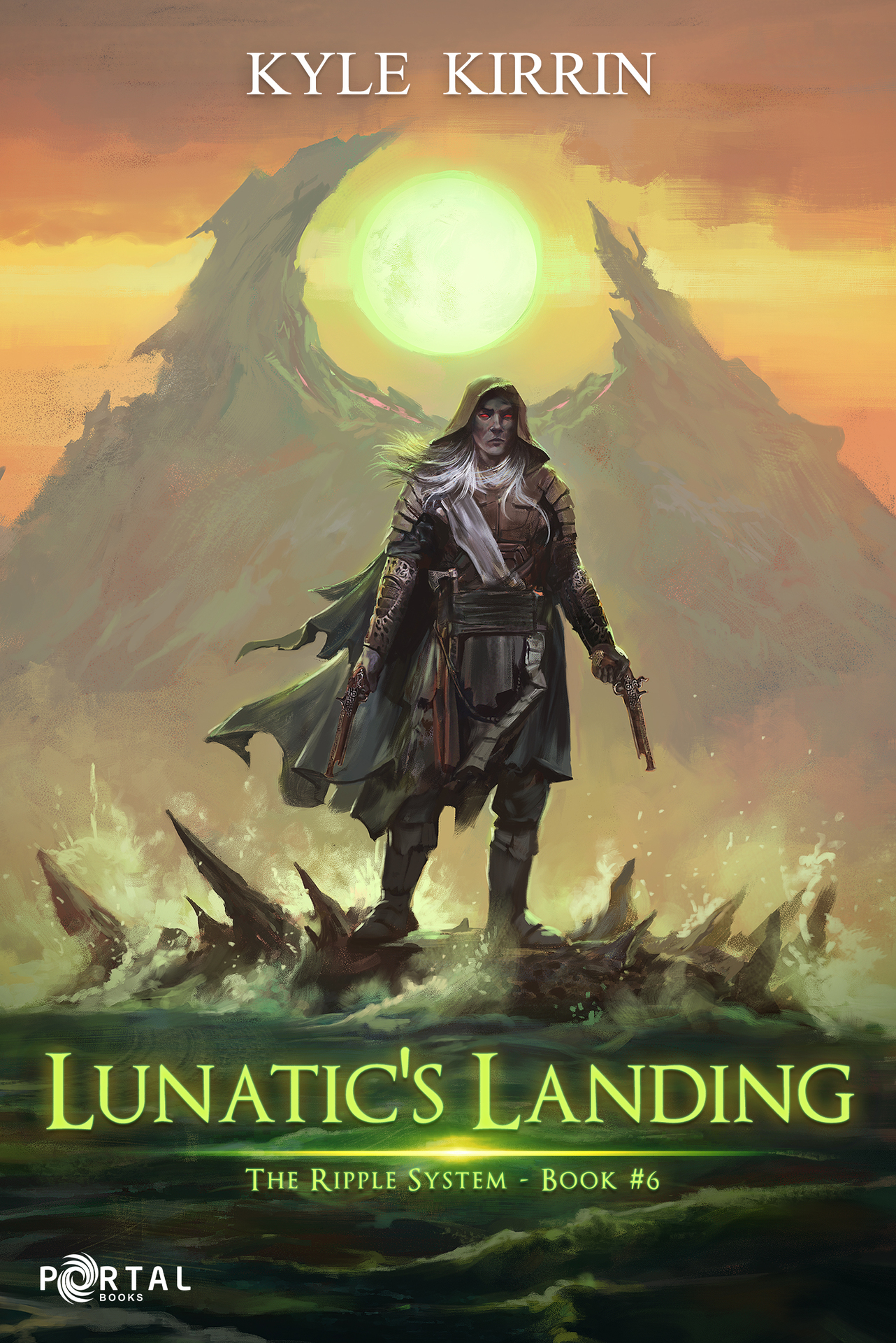 Lunatic's Landing