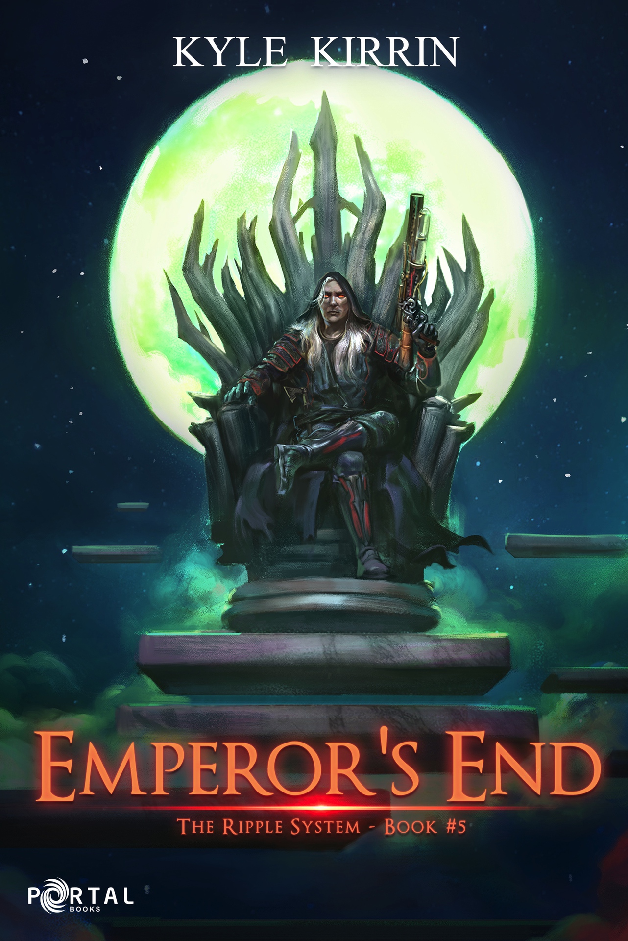Emperor's End